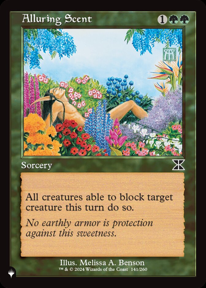 Alluring Scent [MB2]