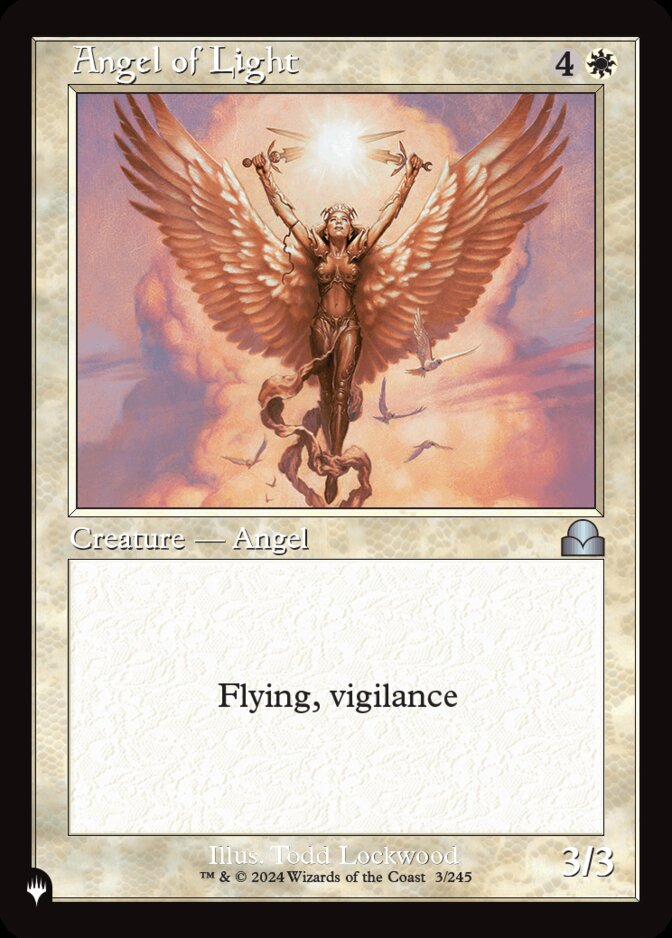 Angel of Light [MB2]