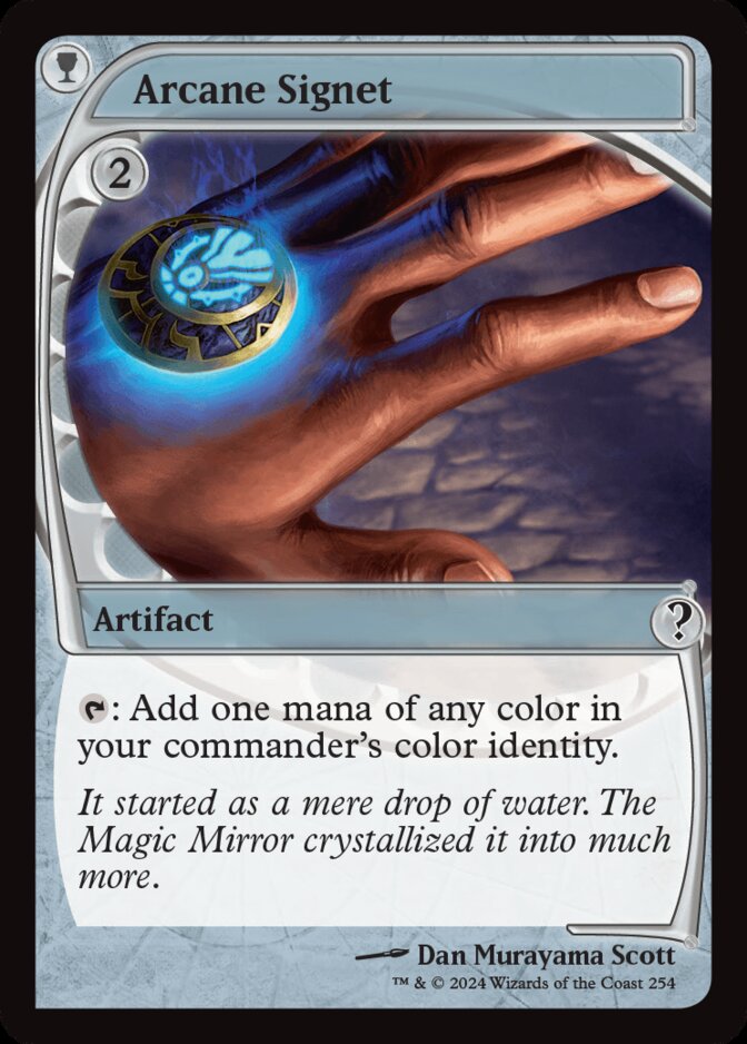 Arcane Signet <Futureshifted> [MB2]