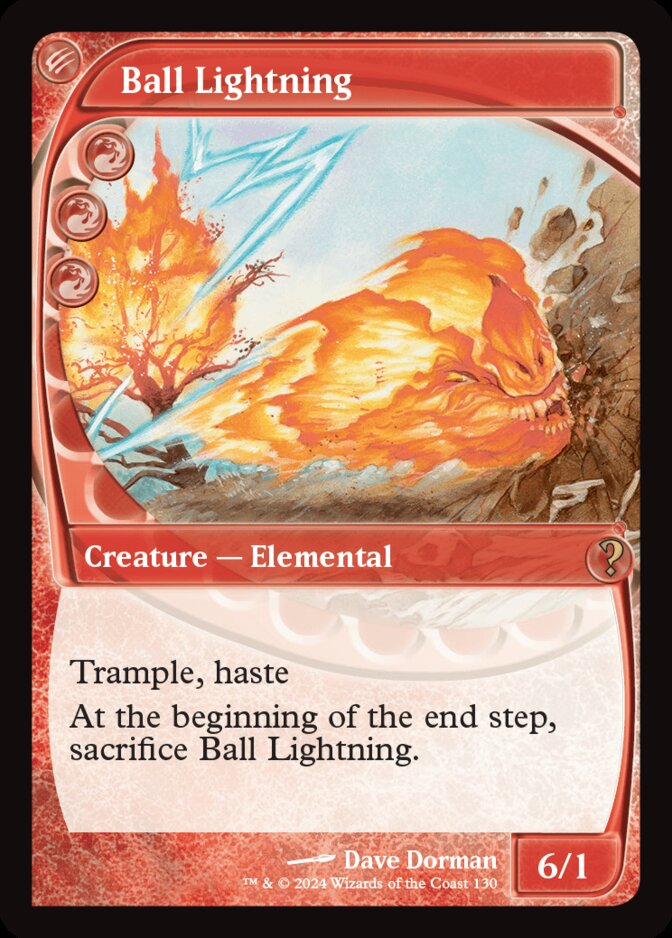 Ball Lightning <Futureshifted> [MB2]