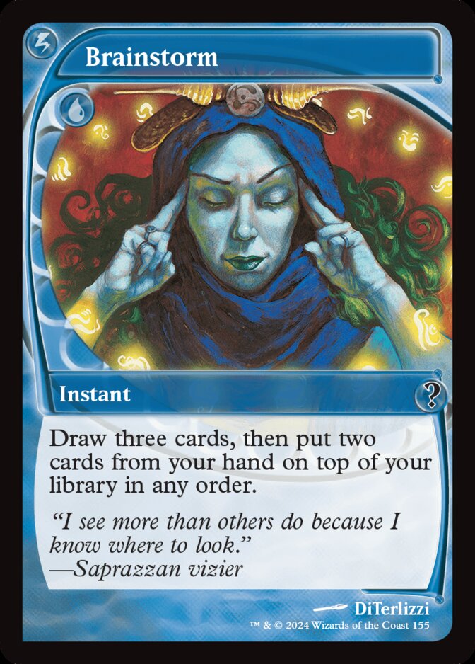 Brainstorm <Futureshifted> [MB2]