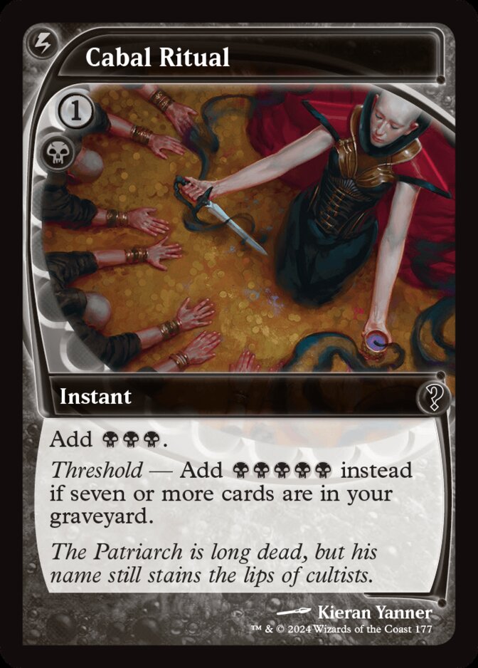 Cabal Ritual <Futureshifted> [MB2]