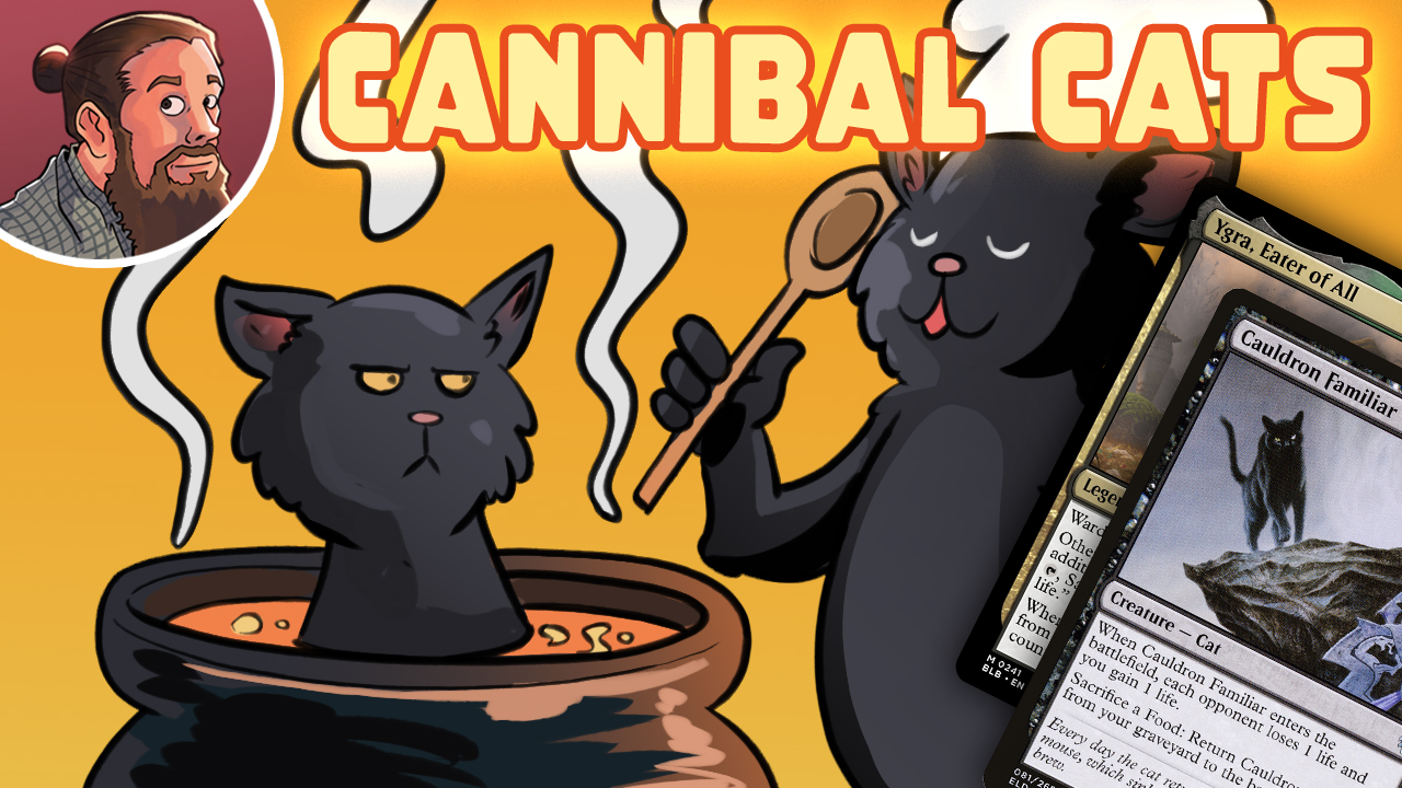 Image for Much Abrew: Cannibal Cats Combo (Pioneer)