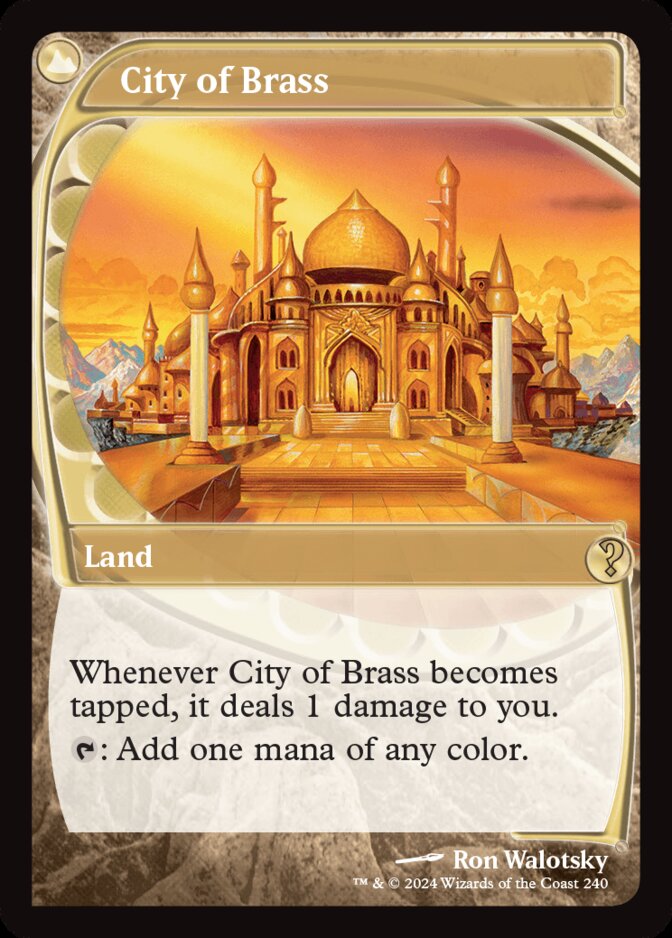 City of Brass <Futureshifted> [MB2]