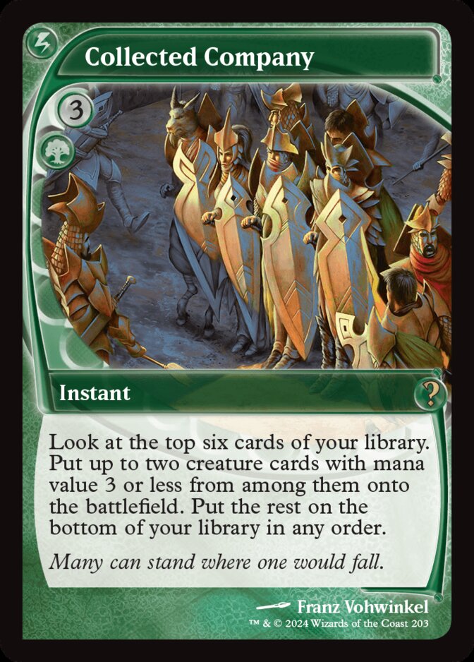 Collected Company <Futureshifted> [MB2]