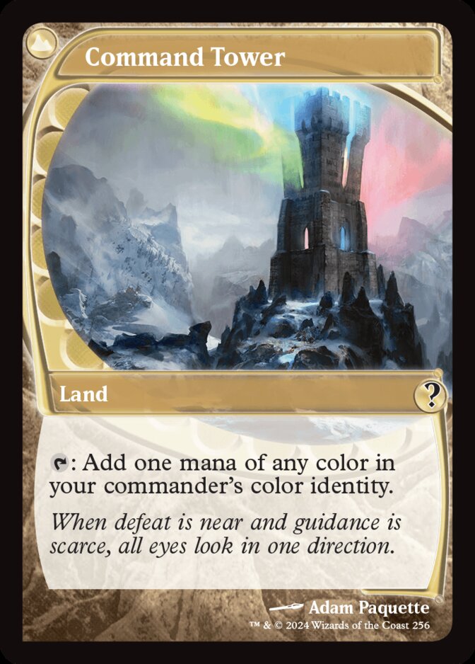 Command Tower <Futureshifted> [MB2]