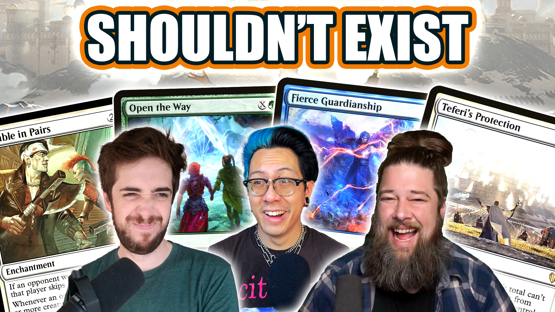 Image for Commander Clash Podcast 162: Cards That Shouldn't Exist