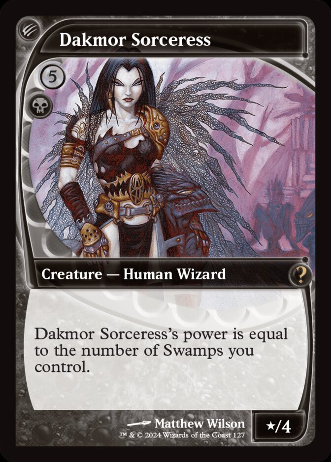 Dakmor Sorceress <Futureshifted> [MB2]