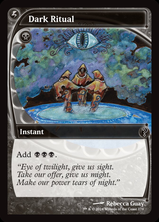 Dark Ritual <Futureshifted> [MB2]