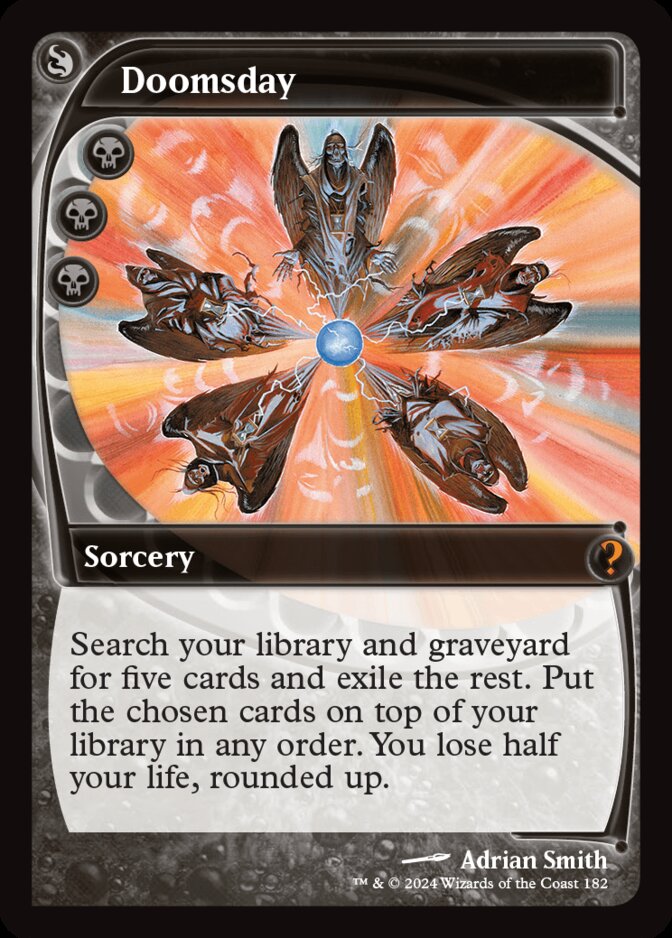 Doomsday <Futureshifted> [MB2]