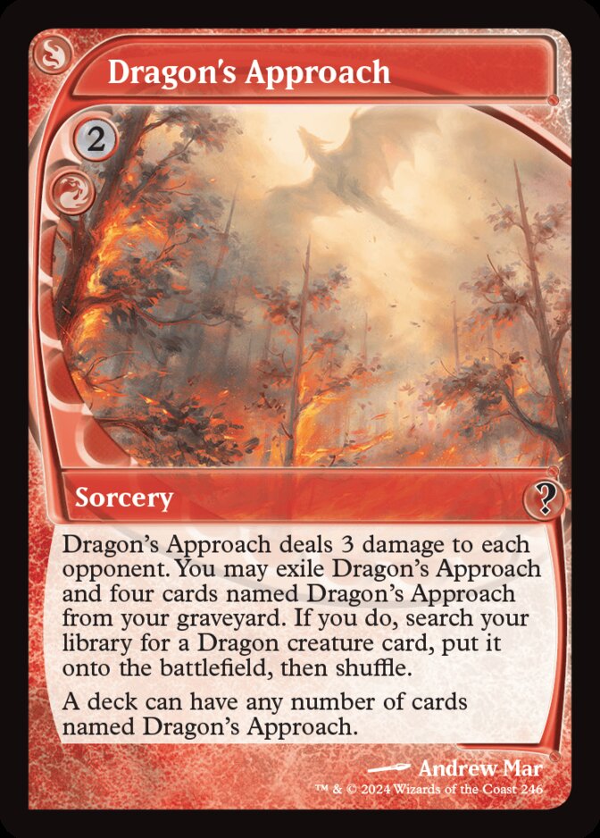 Dragon's Approach <Futureshifted> [MB2]