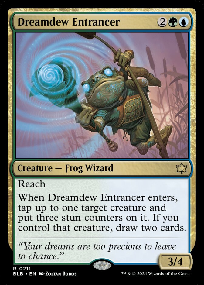 Dreamdew Entrancer [BLB]