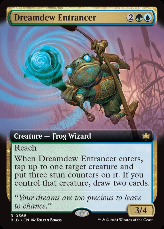 Dreamdew Entrancer <extended> [BLB]