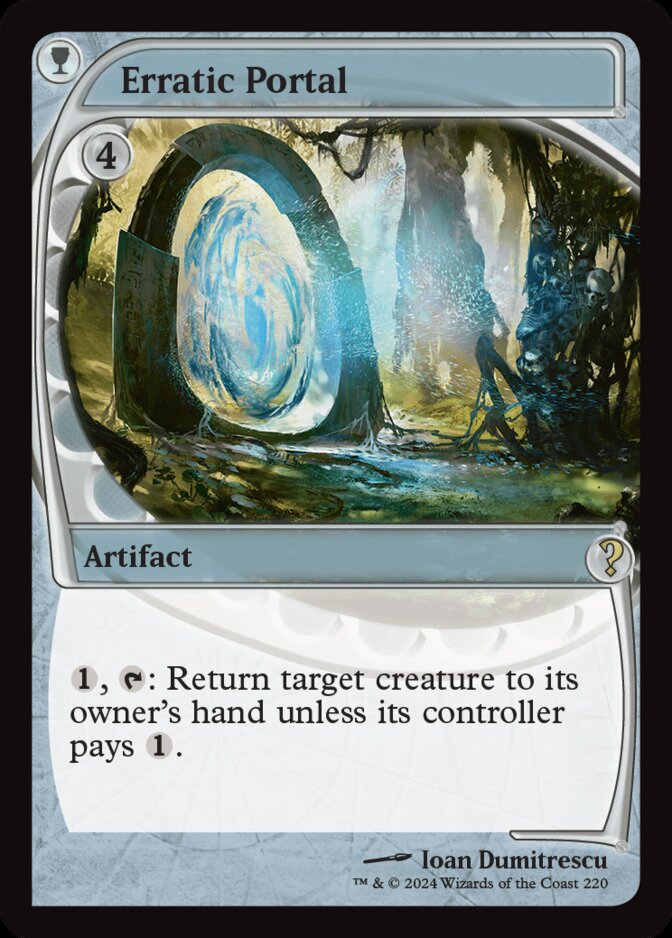 Erratic Portal <Futureshifted> [MB2]