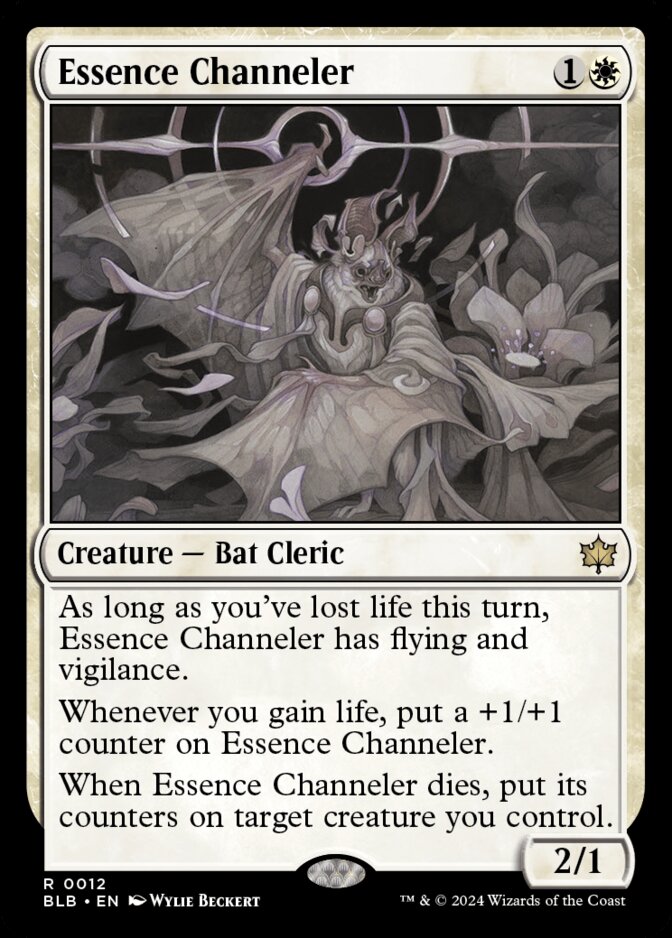 Essence Channeler [BLB]