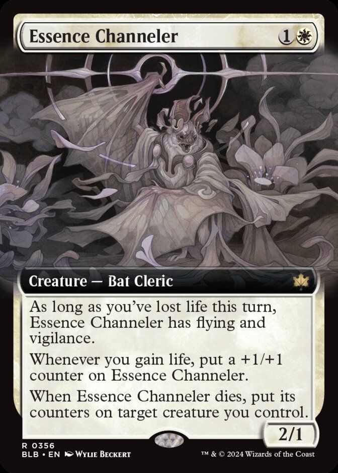 Essence Channeler <extended> [BLB]