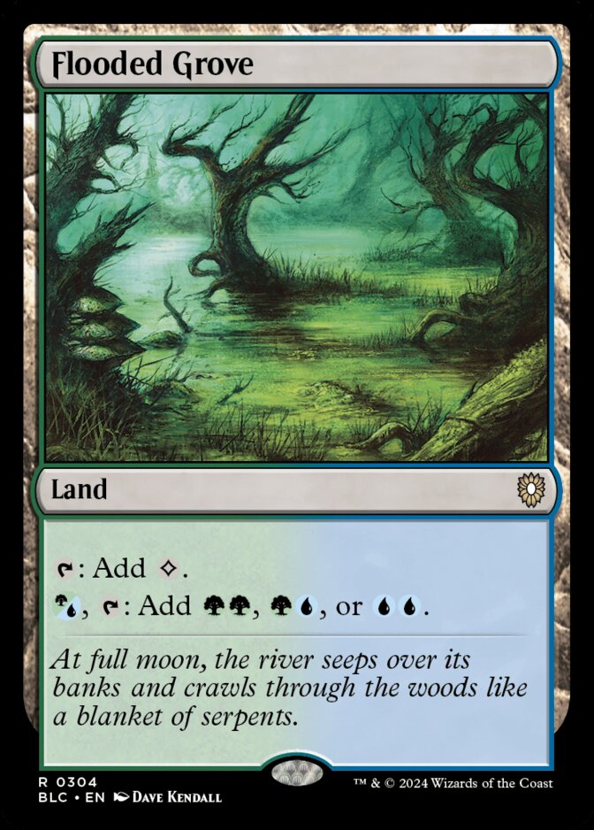 Flooded Grove [BLC]