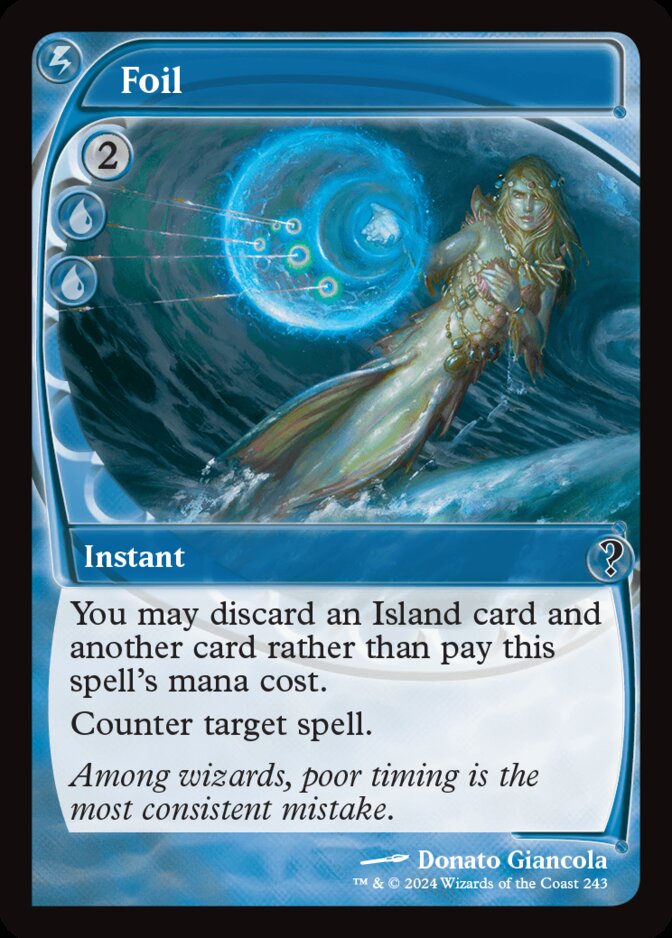 Foil <Futureshifted> [MB2]