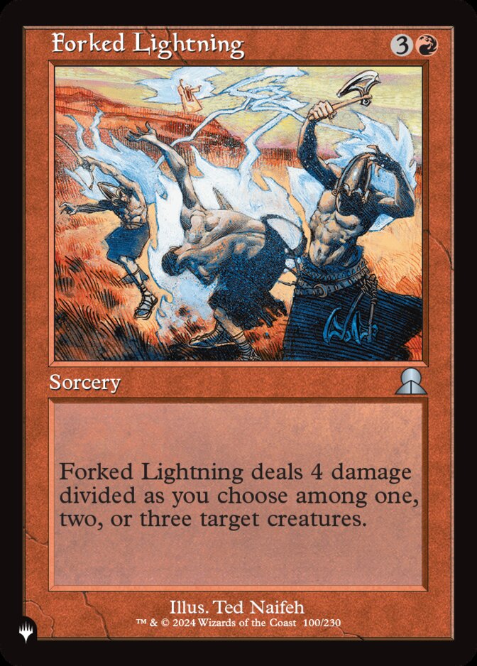 Forked Lightning [MB2]