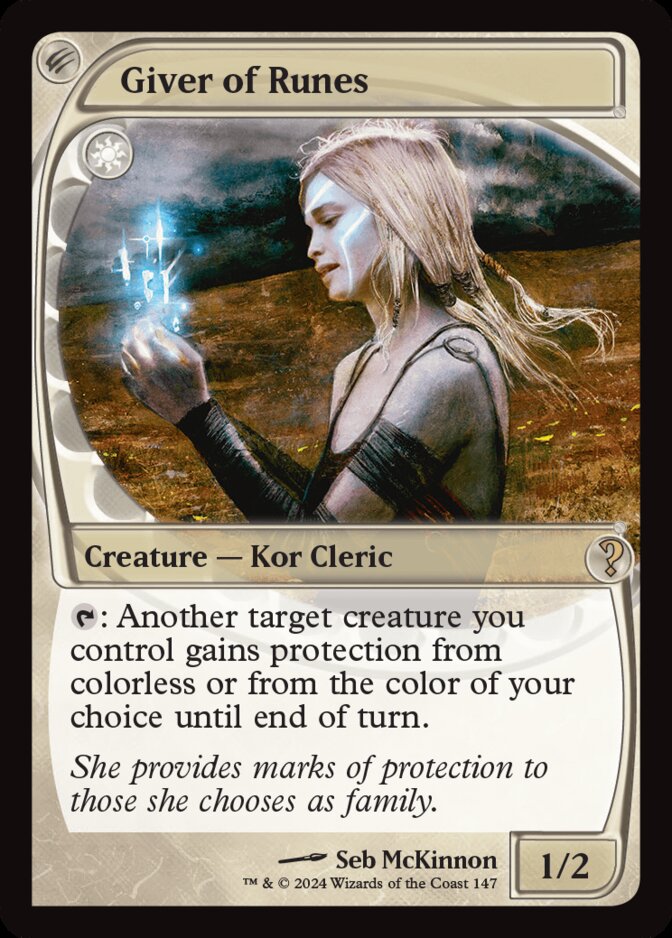 Giver of Runes <Futureshifted> [MB2]