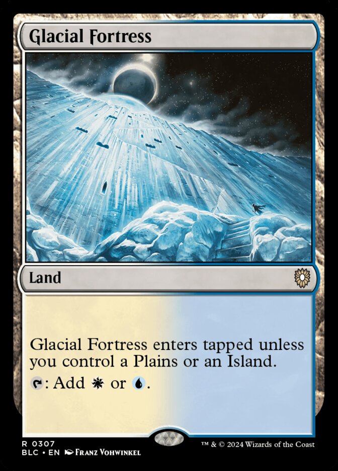 Glacial Fortress [BLC]