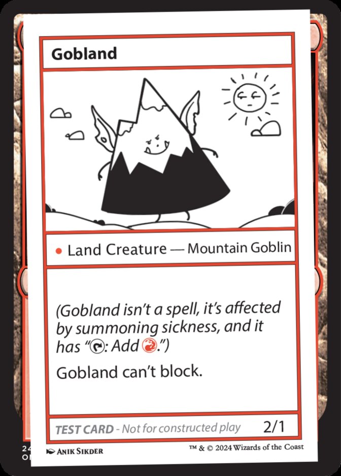 Gobland <Playtest> [MB2]