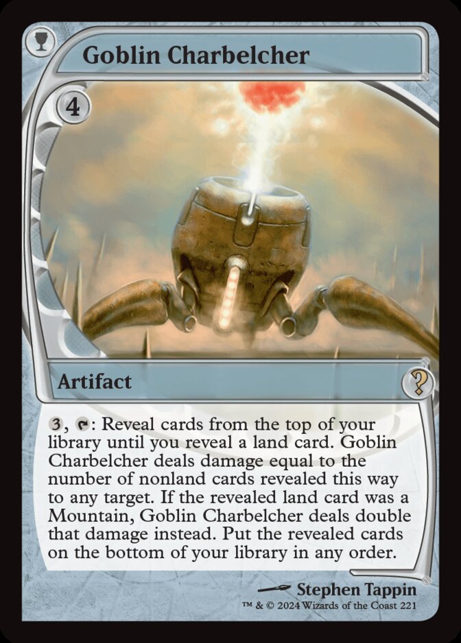 Goblin Charbelcher <Futureshifted> [MB2]