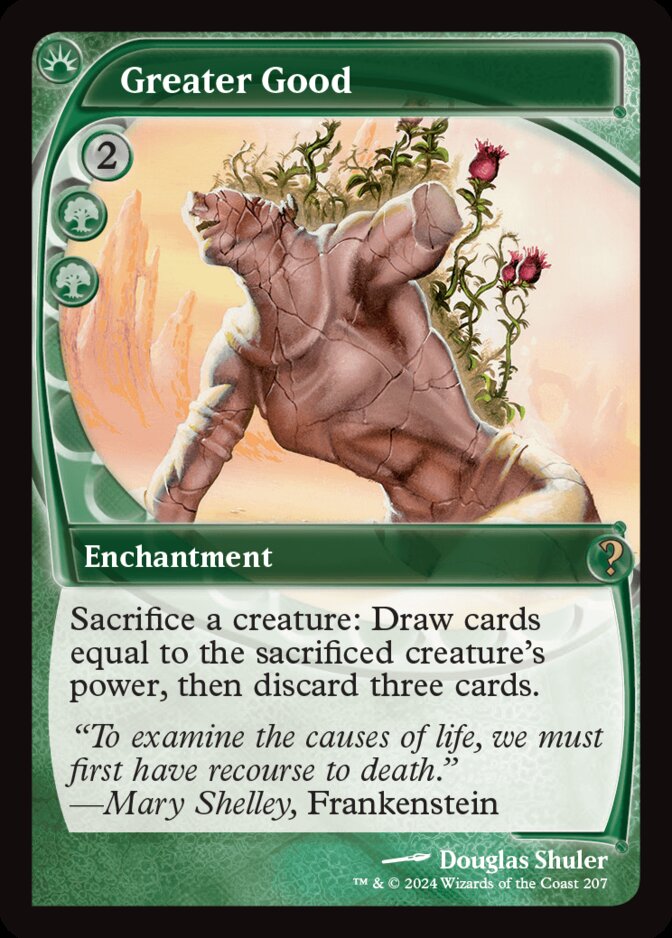 Greater Good <Futureshifted> [MB2]