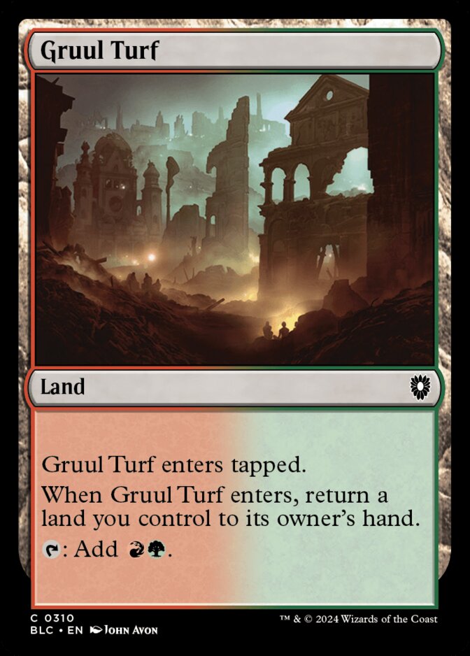 Gruul Turf [BLC]