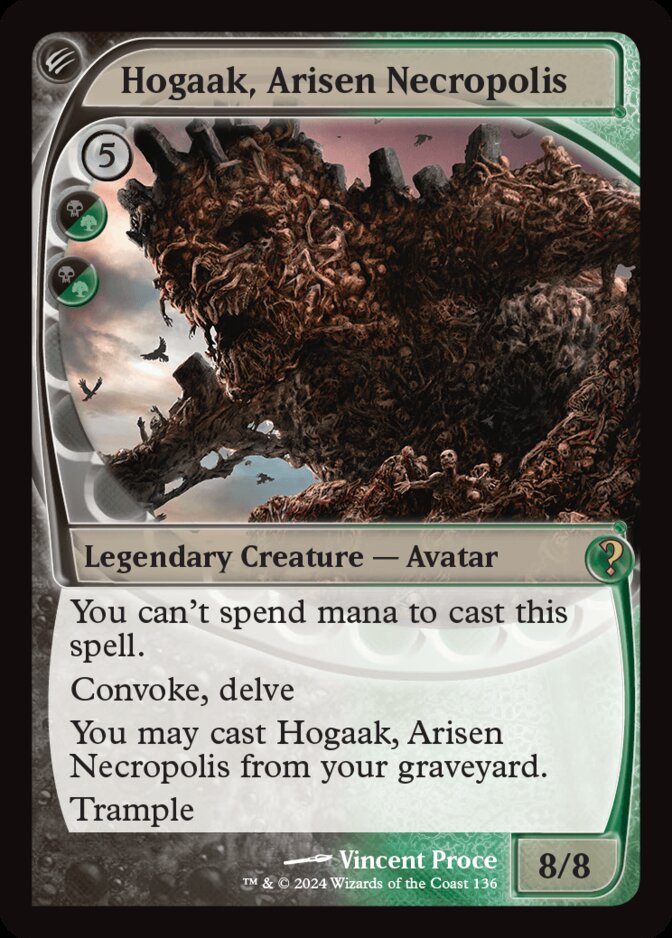 Hogaak, Arisen Necropolis <Futureshifted> [MB2]