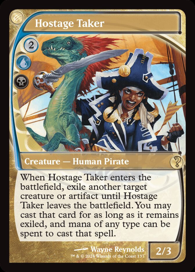 Hostage Taker <Futureshifted> [MB2]