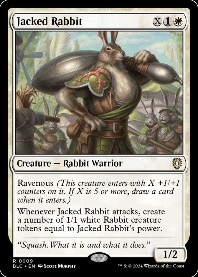 Jacked Rabbit [BLC]