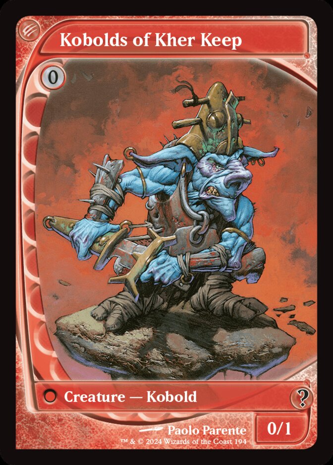 Kobolds of Kher Keep <Futureshifted> [MB2]