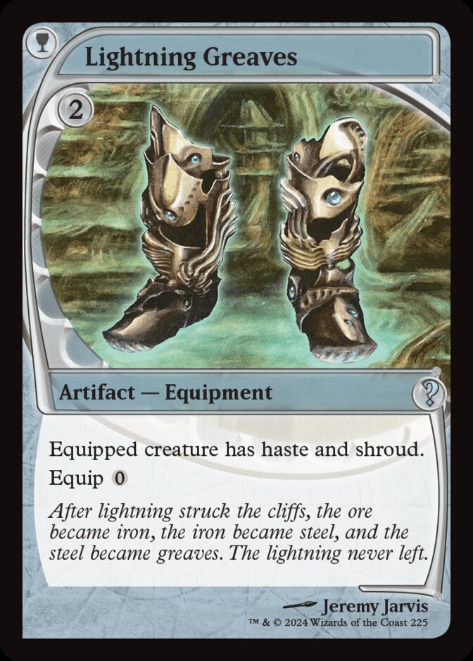 Lightning Greaves <Futureshifted> [MB2]