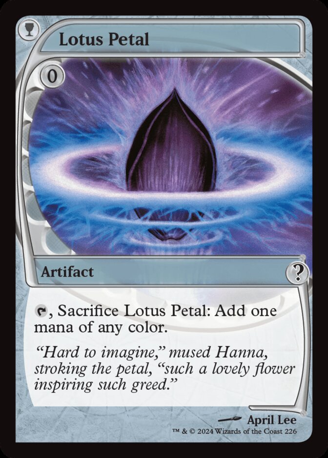 Lotus Petal <Futureshifted> [MB2]