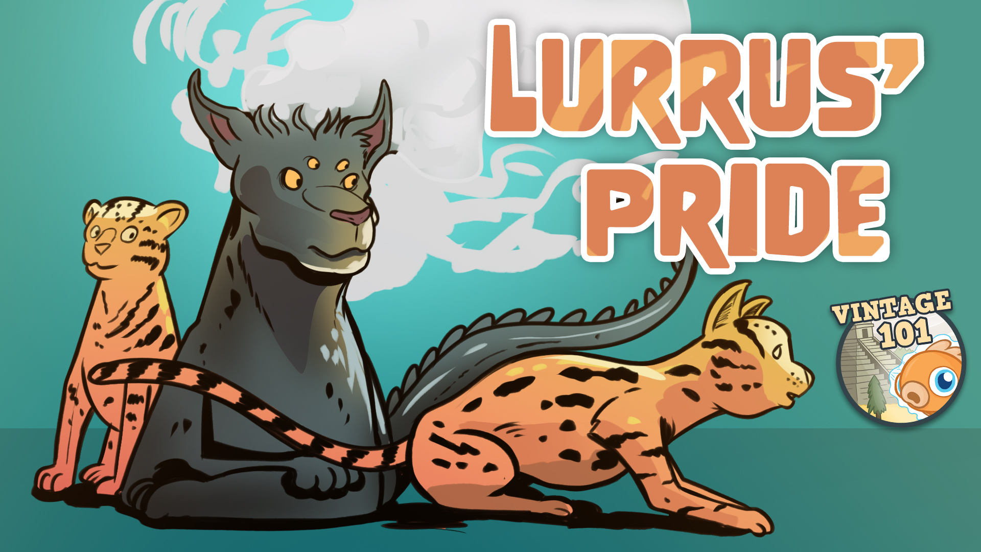 Image for Vintage 101: Lurrus' Pride