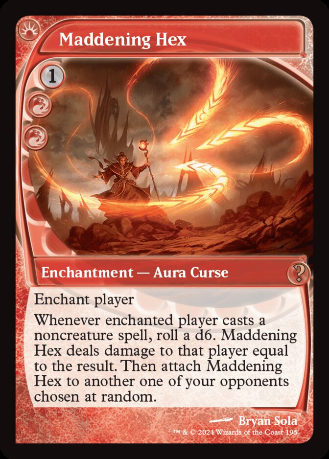 Maddening Hex <Futureshifted> [MB2]