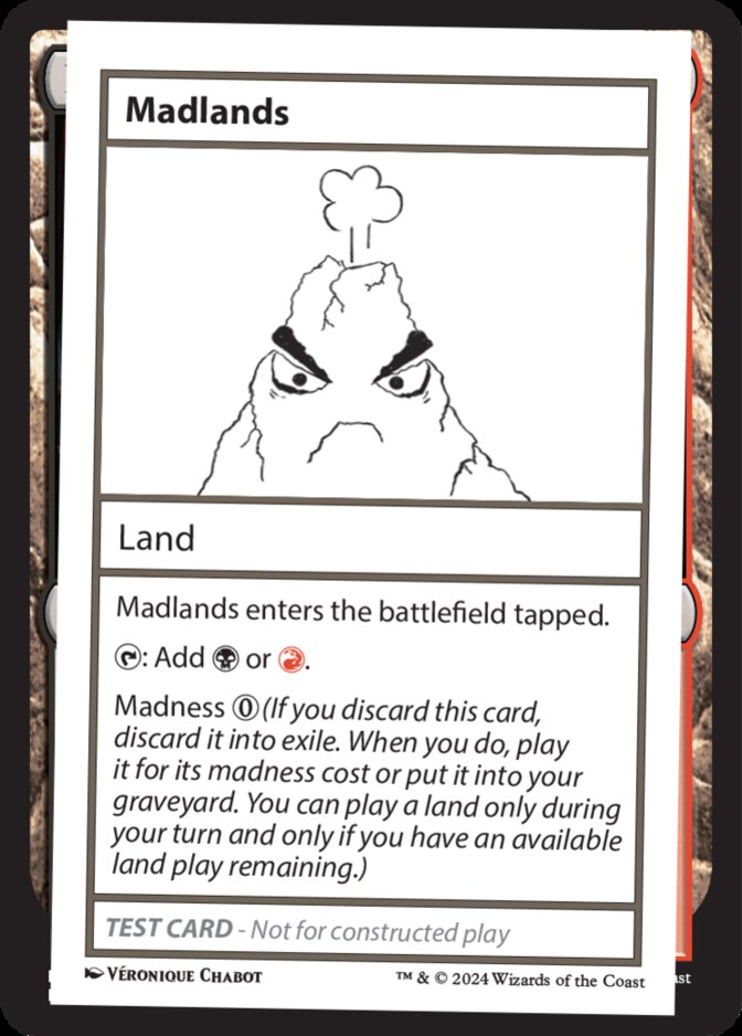 Madlands <Playtest> [MB2]