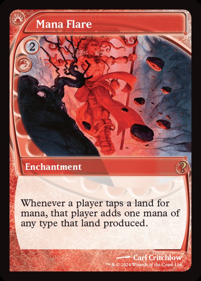 Mana Flare <Futureshifted> [MB2]