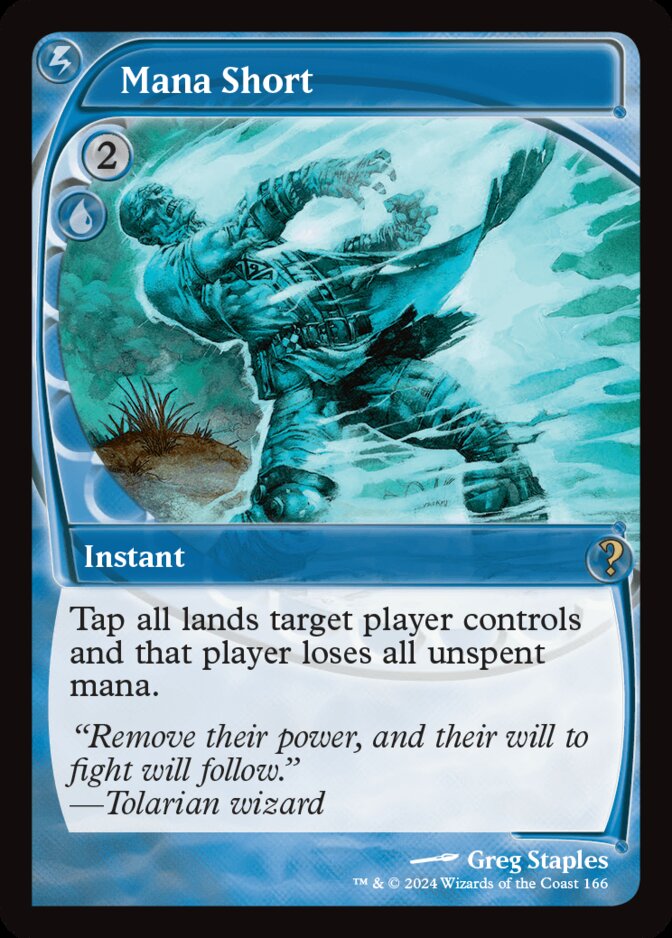 Mana Short <Futureshifted> [MB2]