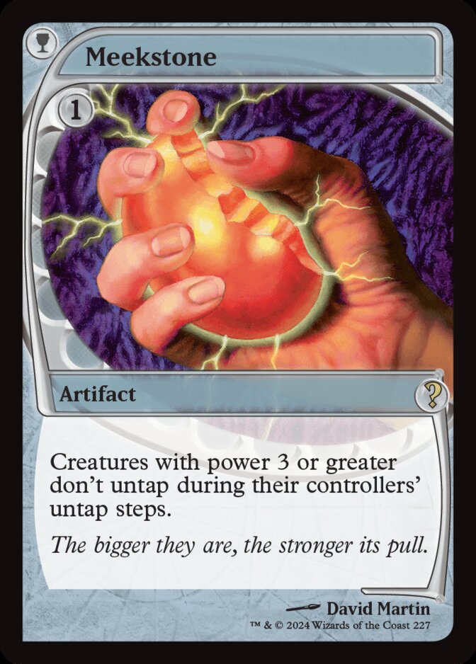 Meekstone <Futureshifted> [MB2]