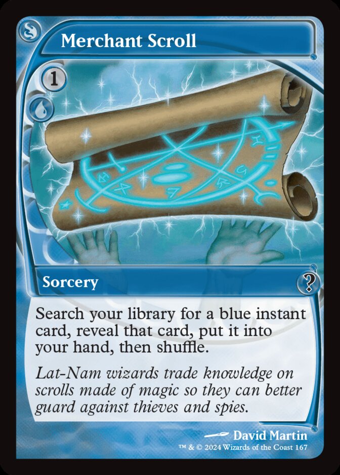 Merchant Scroll <Futureshifted> [MB2]