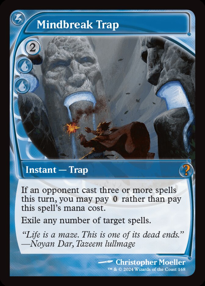 Mindbreak Trap <Futureshifted> [MB2]