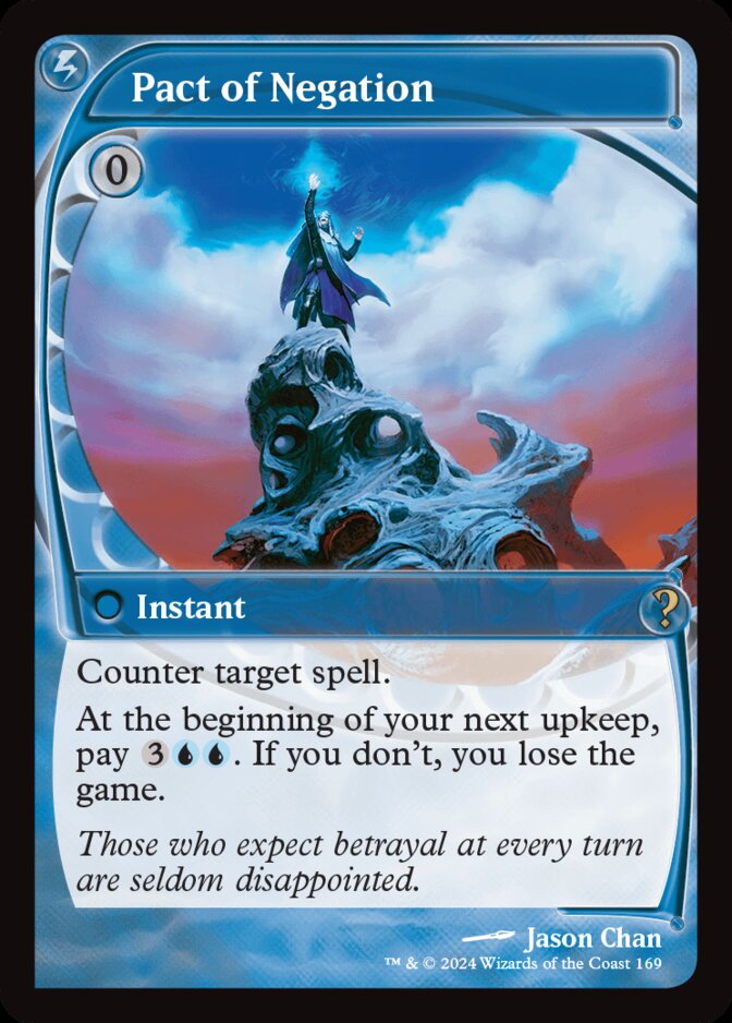 Pact of Negation <Futureshifted> [MB2]