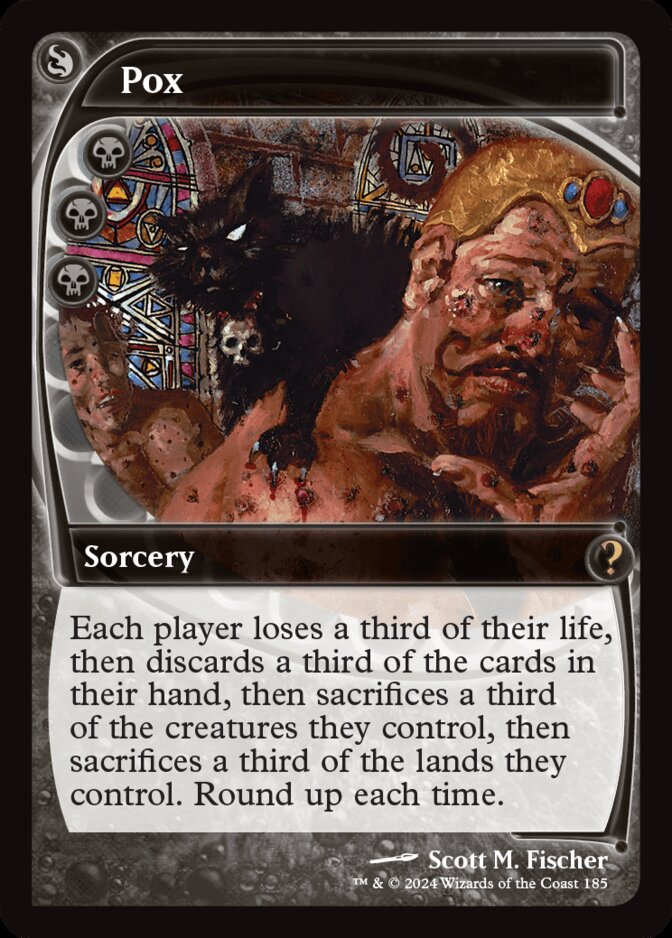 Pox <Futureshifted> [MB2]