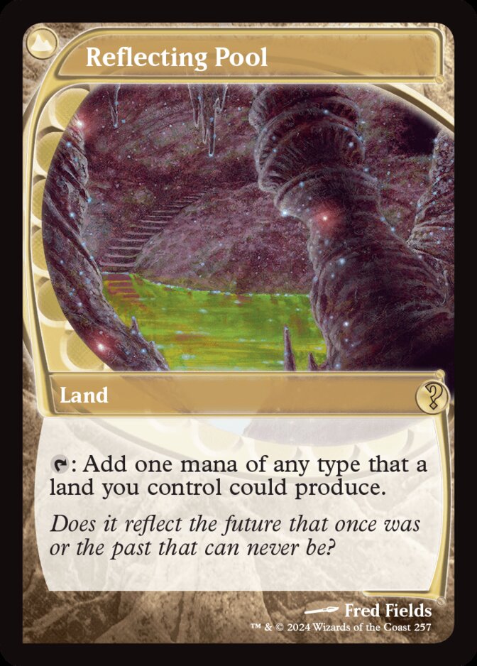 Reflecting Pool <Futureshifted> [MB2]