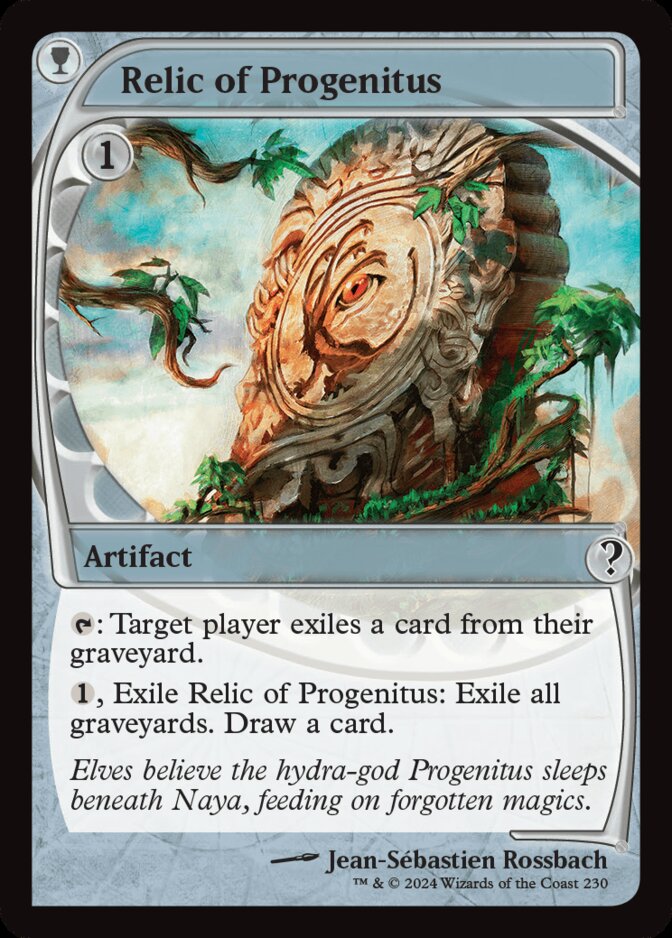 Relic of Progenitus <Futureshifted> [MB2]