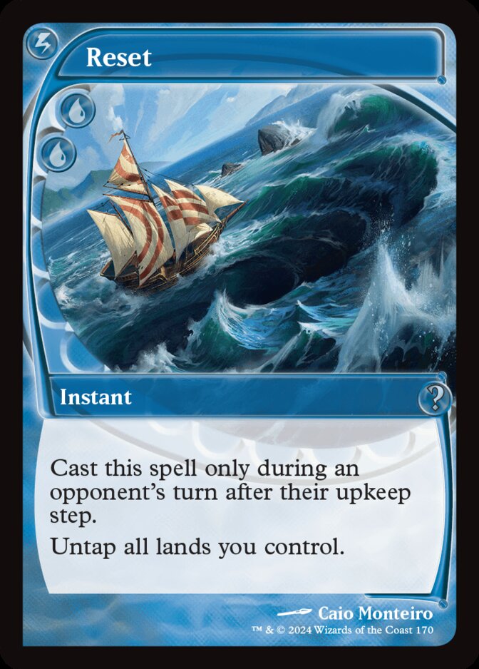 Reset <Futureshifted> [MB2]