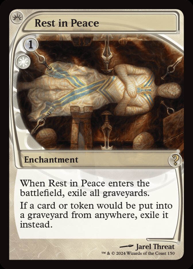 Rest in Peace <Futureshifted> [MB2]