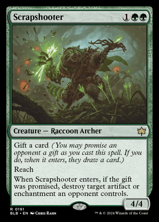 Scrapshooter [BLB]